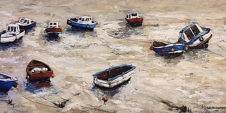 Low Tide