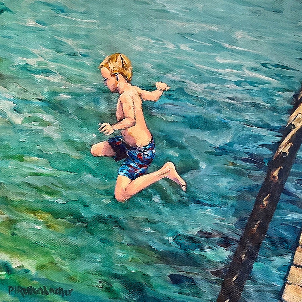 Leap of faith