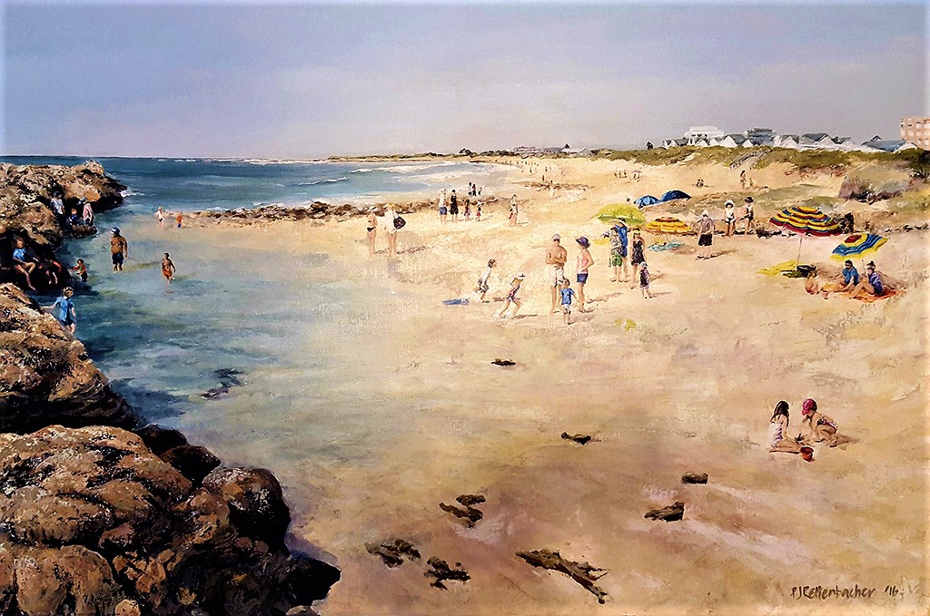 Pollock Beach Rockpool