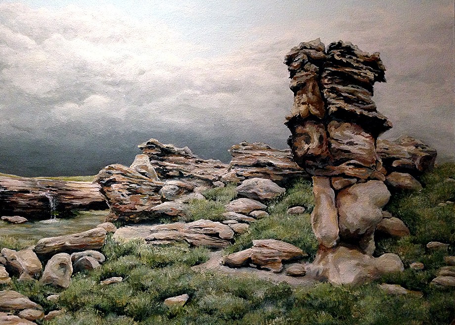Rock Formation
