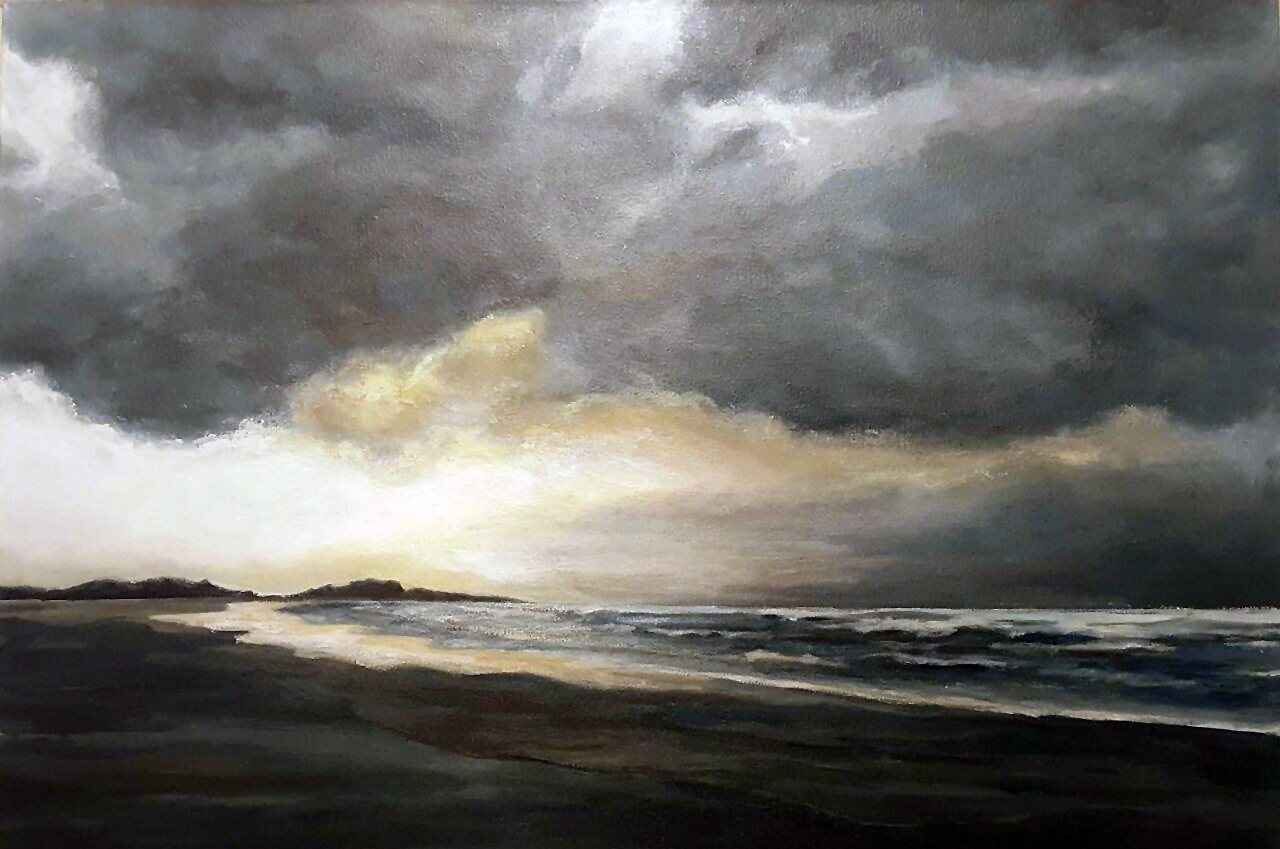 Stormy Skies